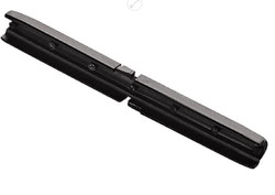 Schluter Rondec Connector Satin Aluminum